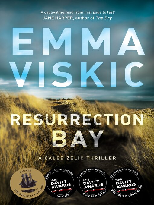 Cover image for Resurrection Bay